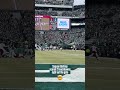 Saquon Barkley popped off in the first quarter #shorts