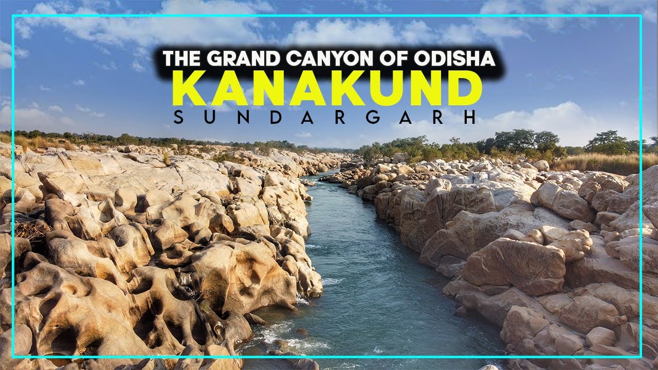 Kanakund Grand Canyon Of Odisha II Unique Place Of Odisha II Odisha Kanakund Grand Canyon Of Odisha II Unique Place Of Odisha II Odisha