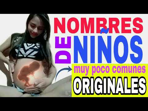 Nombres Muy Poco