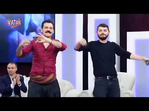 Ramazan Çelik - Göbek Atıyor Vatan TV