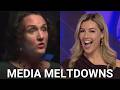 Media Meltdowns: Democrat crashes out over Trump question