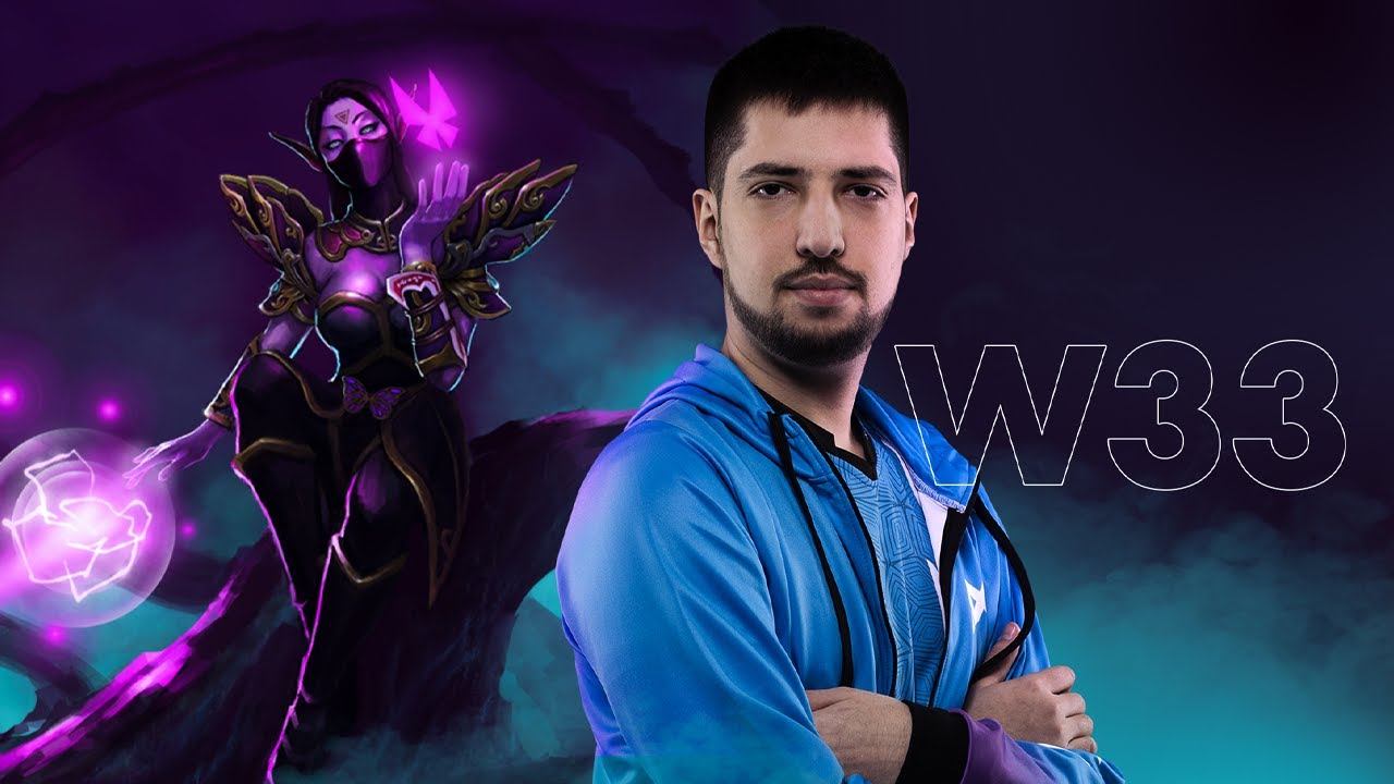 You Gotta Love W33's TA!