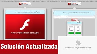 Como activar Adobe Flash Player en Google Chrome