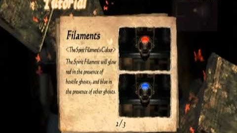 Florsch gets scared: Project Zero 2 LP (blind) part 4 - Ghost encounter