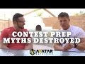 Contest Prep Myths DESTROYED with Layne Norton and Steve Cook