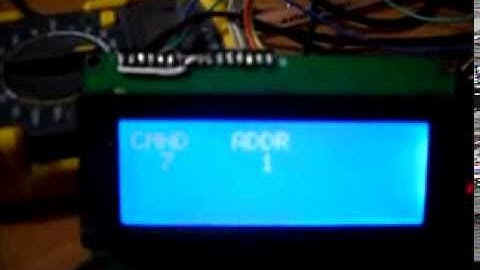 Sony Remote by AT89S52