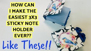 Quick and Easy 3x3 Notepad 🌟UPDATE🌟 The Paper Is No Longer Available