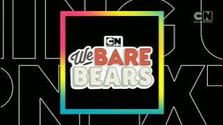 Cartoon Network Asia : We Bare Bears 'Next' [Redraw Your World Bumpers]