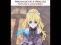 Who Made Me A Princess Season 2 Confirmed