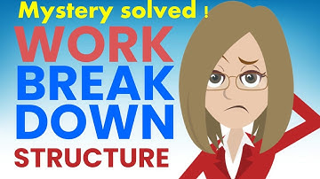 Craft Your Work Breakdown Structure Like a Pro