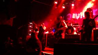 DevilDriver; The Appetite (live in Toronto 24/Sep/2013)