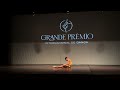 Alicia Moraes - grande prêmio internacional de dança
