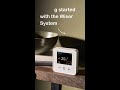 Getting started with the Wiser system