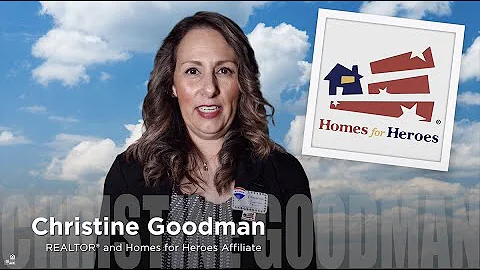 Christine Goodman, Homes for Heroes Real Estate Sp...