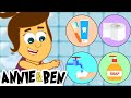 Healthy Habits For Kids | How To Stay Fit and Healthy By Annie & Ben