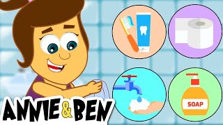 Learning Videos For Kids | Learn Healthy Habits For Kids With Annie And Ben