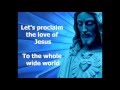 History of Redemption Songs - The Song of Jesus Genealogy History of Redemption Songs - The Song of Jesus Genealogy