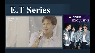 🎧 [E.T series] Have A Good Day - WINNER / 위너/ First Vlive concert/ Vocals Only Live/MR REMOVED