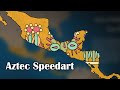 An alternate aztec empire  speedart mapping
