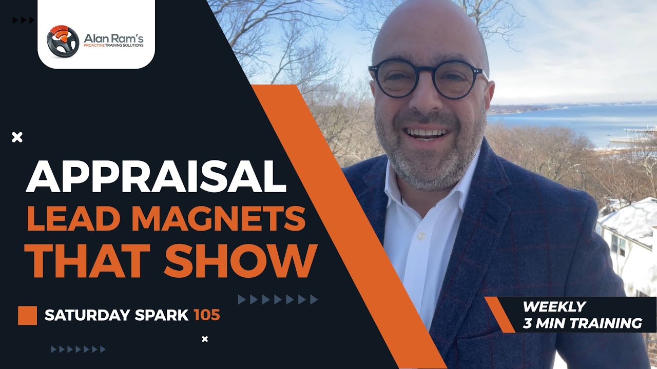 Appraisal Lead that Show YouTube