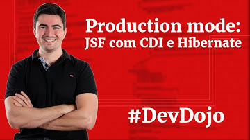 Production mode: Projeto inicial 00 - Configurando projeto JEE para produção