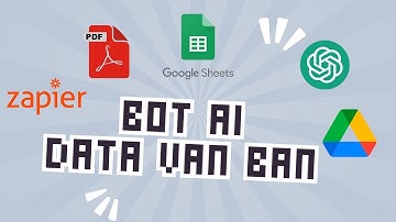 Tự động hóa công việc văn phòng: Hướng dẫn tạo bot AI copy nội dung PDF sang Google Sheets
