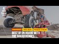 Onboard with Dakar Heroes - First week - #Dakar2023