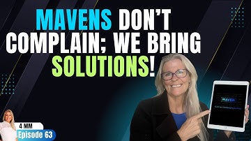 Bookkeepers: Stop Whining and Start Solving (Game-Changing Mindset): 4MM Episode 63