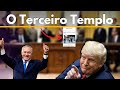 Trump falou do Terceiro Templo e Ninguém notou? Foi planejado!!!