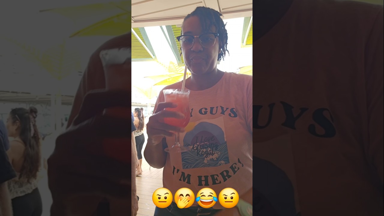 Freedom Of The Seas Day 1 Shorts #shorts #cruise #royalcaribbean #fyp #drinkprime