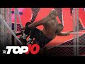 Top 10 Raw moments: WWE Top 10, Sept. 27, 2021