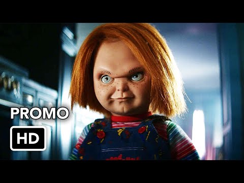 Chucky 1x04 Promo "Just Let Go" (HD)