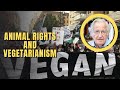 Animal Rights and Vegetarianism  | Noam Chomsky
