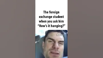 Foreign Exchange Student 