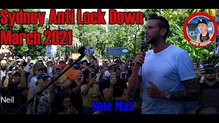 Freedom Day Speech Nate max 2021