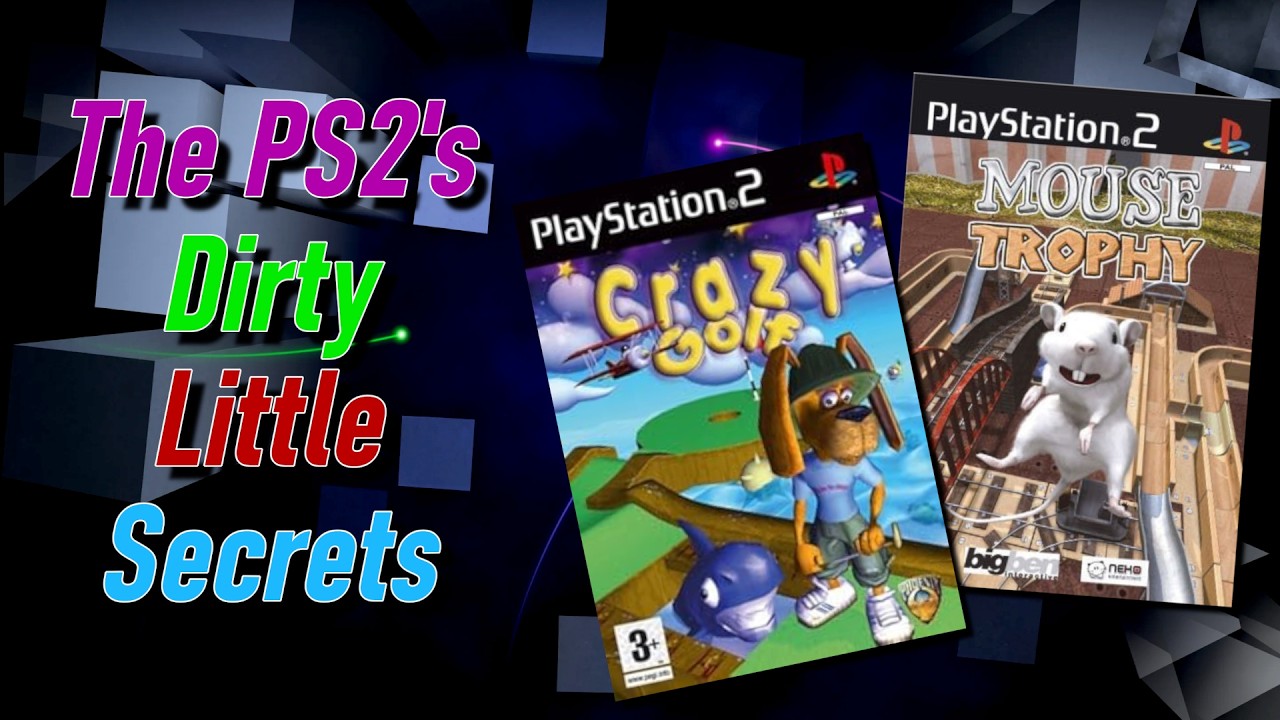 Unforgivable PS2 Games (Live Clip) - YouTube