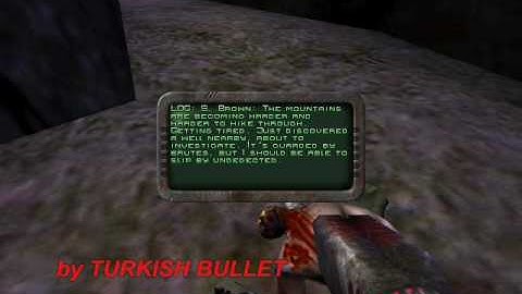 Unreal: Return To Na Pali (PC) - (Mission 3 - The Eldora Well | Unreal Difficulty)