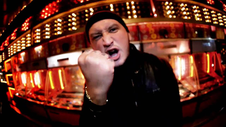 SETH GUEKO : "Le Retour du Forain" (Official Music Video)