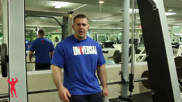 Chris Tuttle: Diet & Training Myths