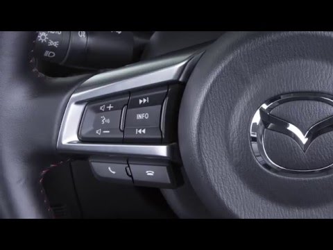 Mazda Audio Music Dab Radio Phone Pairing Youtube