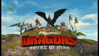 Dragons: Riders of Berk - Intro (2012) [CBBC airing]