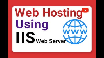 How to deploy a website by IIS in Windows 2025.  --_--  @techsevak