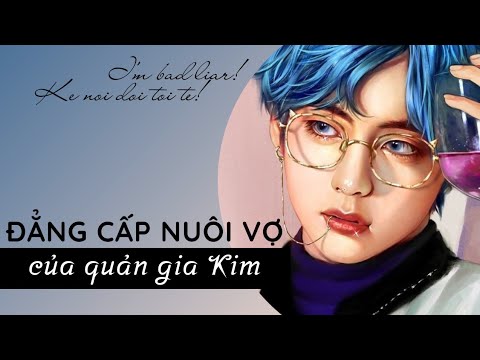 Video [ONESHOT VKOOK] • Đẳng Cấp Nuôi 