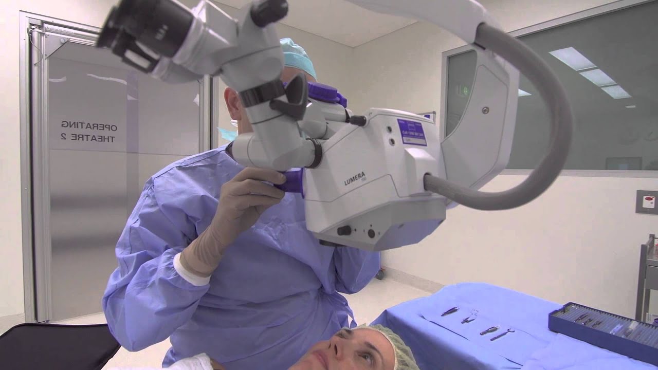 An introduction to Laser Vision Correction, including ReLEx SMILE, LASIK and Laser Surface Ablation
