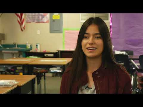 fresno-state-student-kaylee-gutierrez-receives-dean's-undergraduate-award