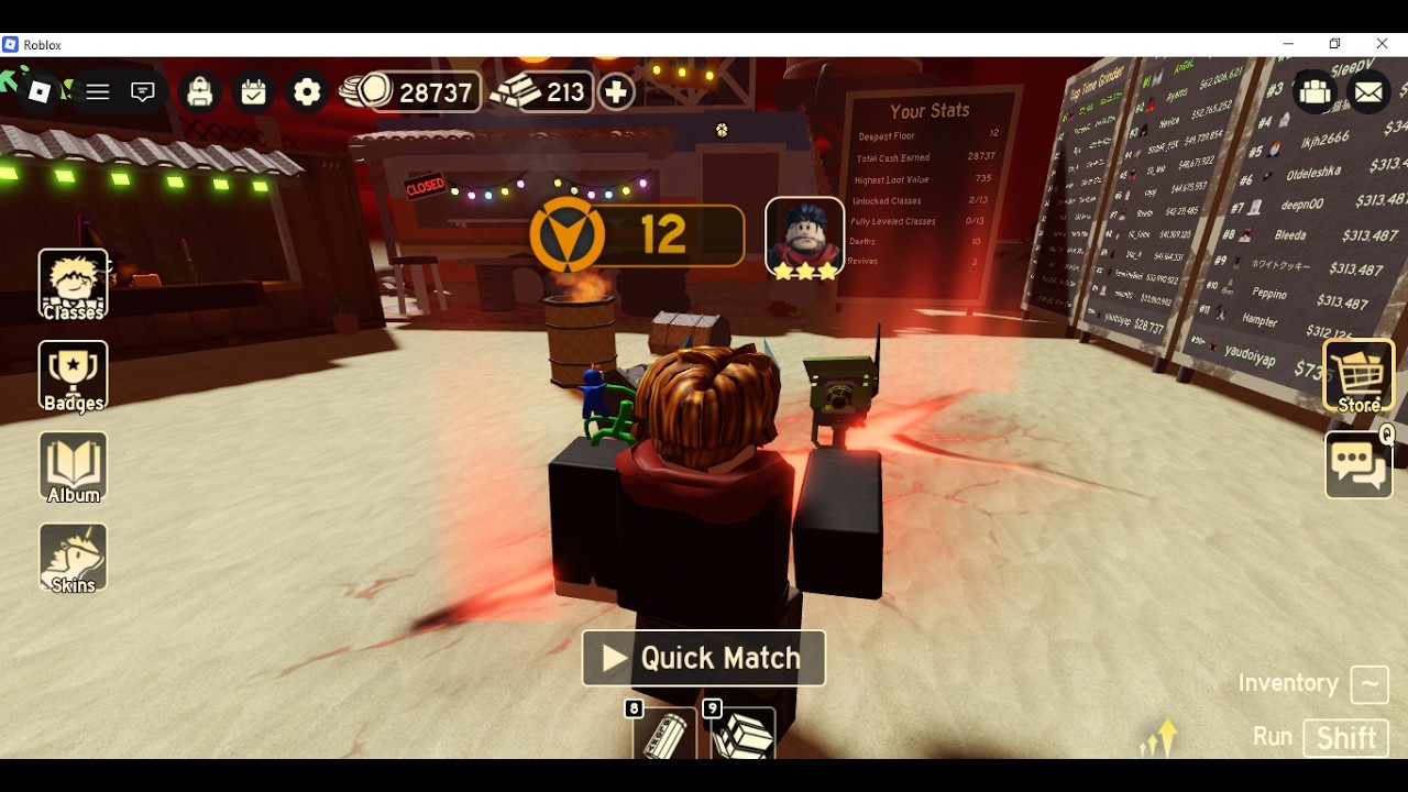 deadly delivery solo