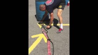 Charged Hose Tie