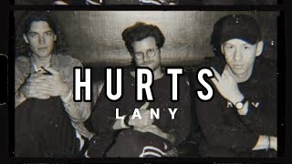 Nightcore | Hurts - LANY (slowed+reverb)