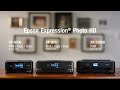 Introducing the Epson Expression Photo Printer Family