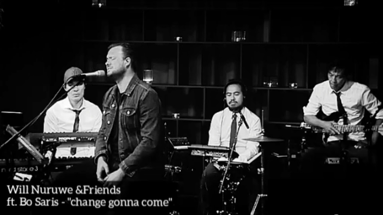 Will Nuruwe & Friends ft. Bo Saris